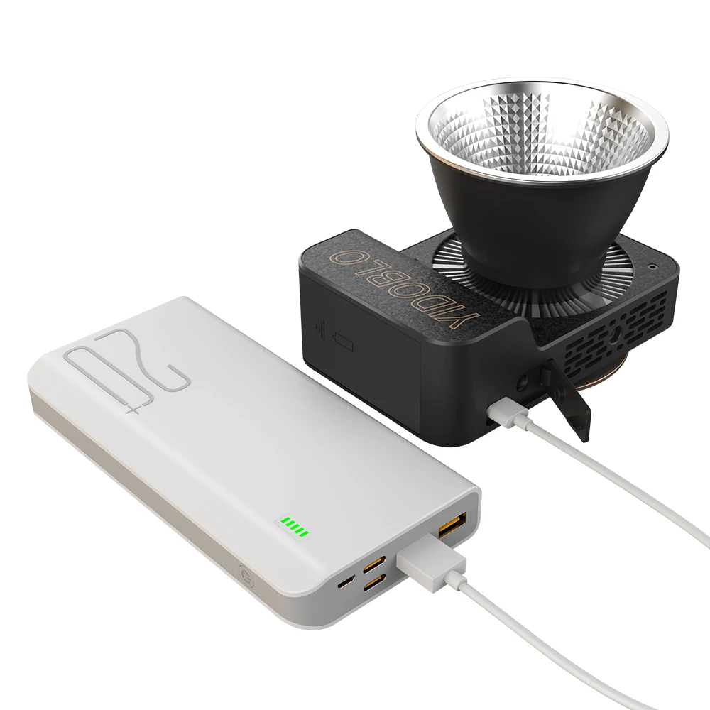 Mini Portable for Travel Led Cob Pocket Fill Light 100W