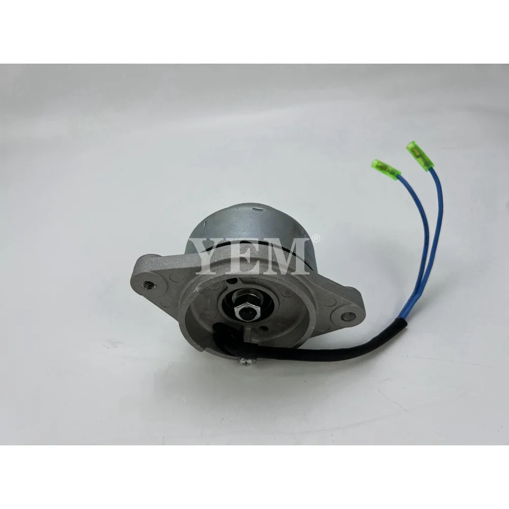 Alternator 17531-64012 For Kubota D722 Forklift Excavator & Skid Loader Engine
