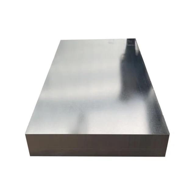galvanized roofing sheet DX51D Gi steel sheets for steel structure building Galvanized Corrugated roof sheet