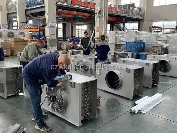 Custom Made Four Fan, 110V, 10-300kw - detail 52