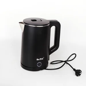 Stainless Steel Electric Kettle Factory Customized Thermostatic Automatic Power-Off