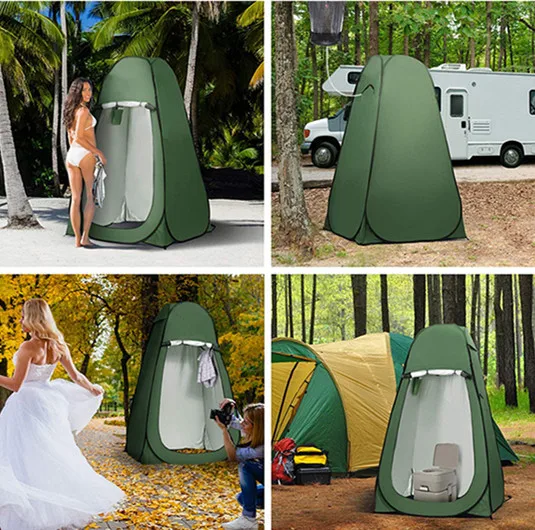 Pop Up Camping Shower Tent Sportneer Portable Dressing Changing Room