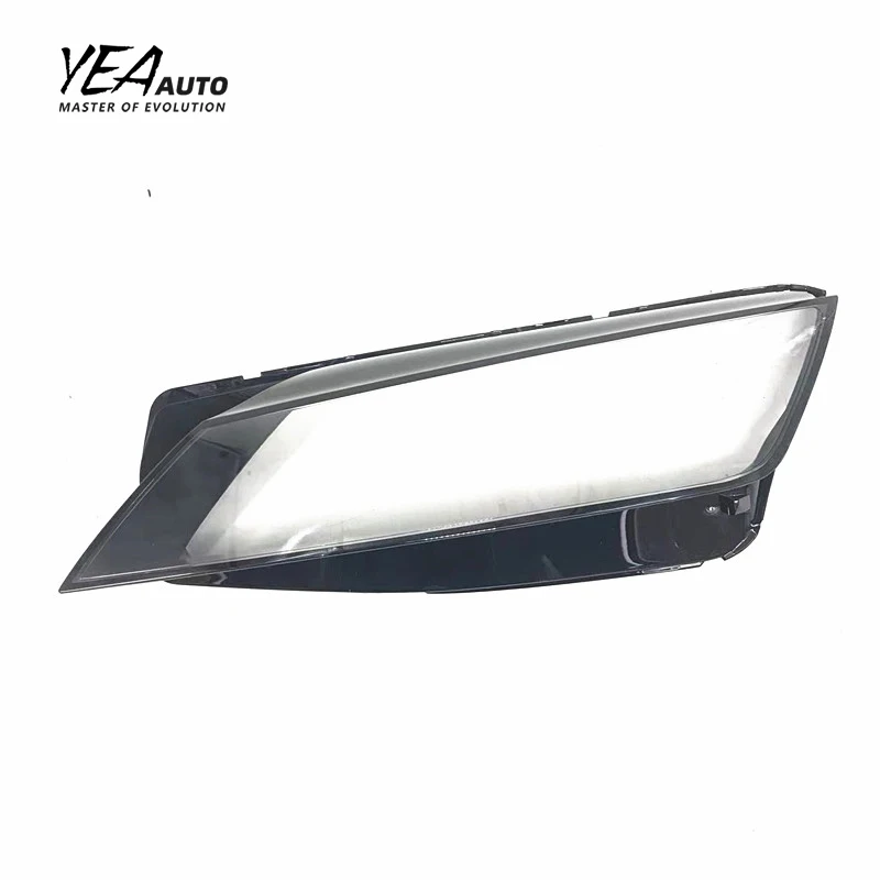 Replacement Car headlight glass lampshade cover lens lamp for Audi TT light TTS headlamp shade lens cover 2015 - 2022