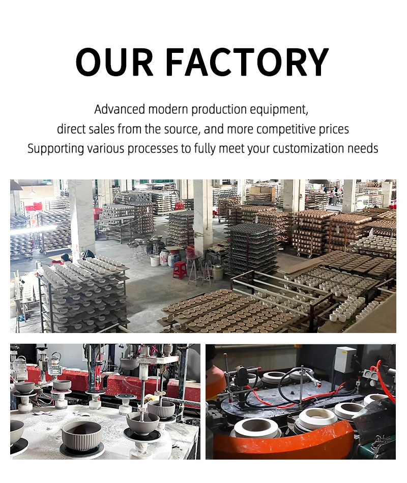 Factory profile