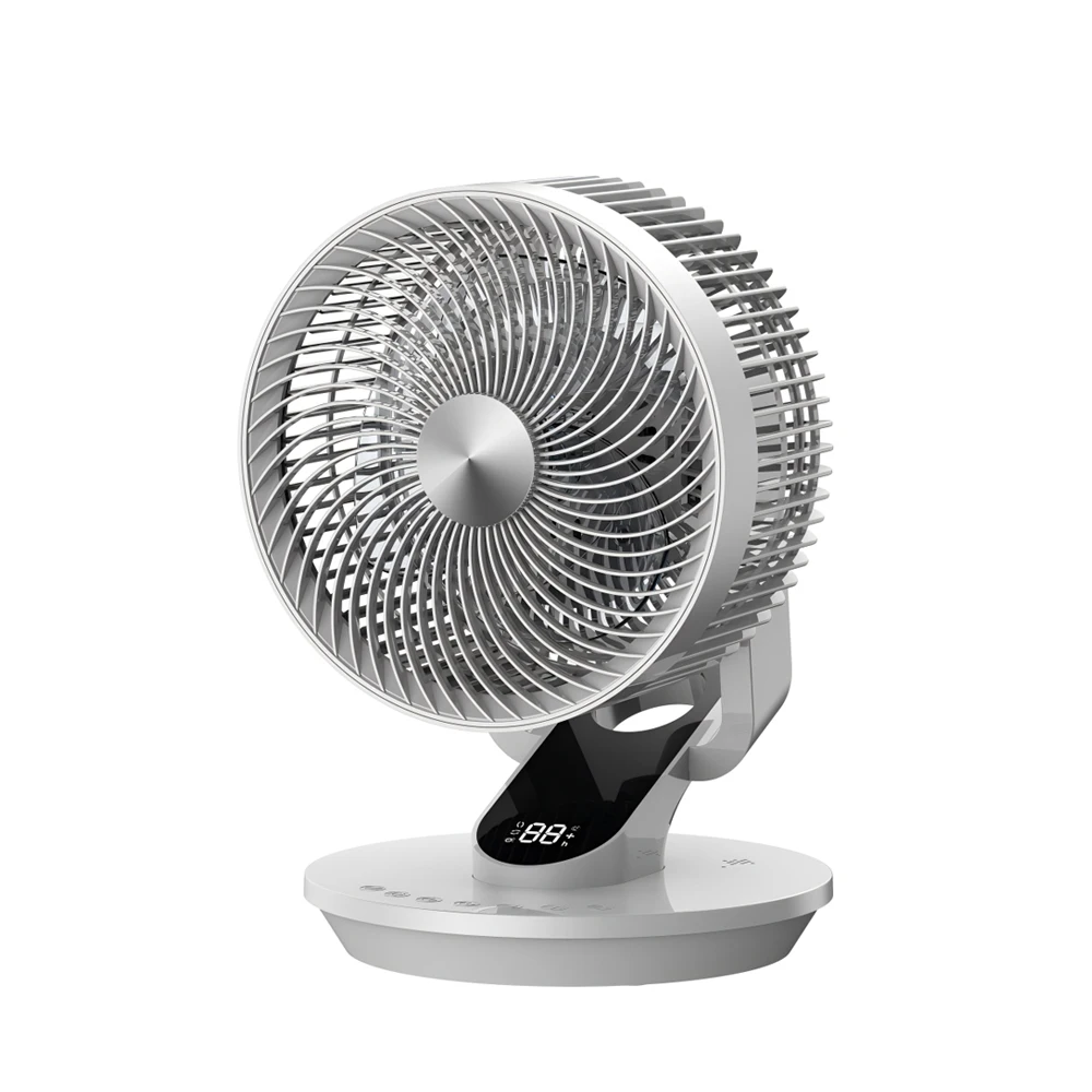 Air Circulator Fan, Portable, Plastic - detail 6