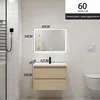 SKU-01-60cm smart square mirror