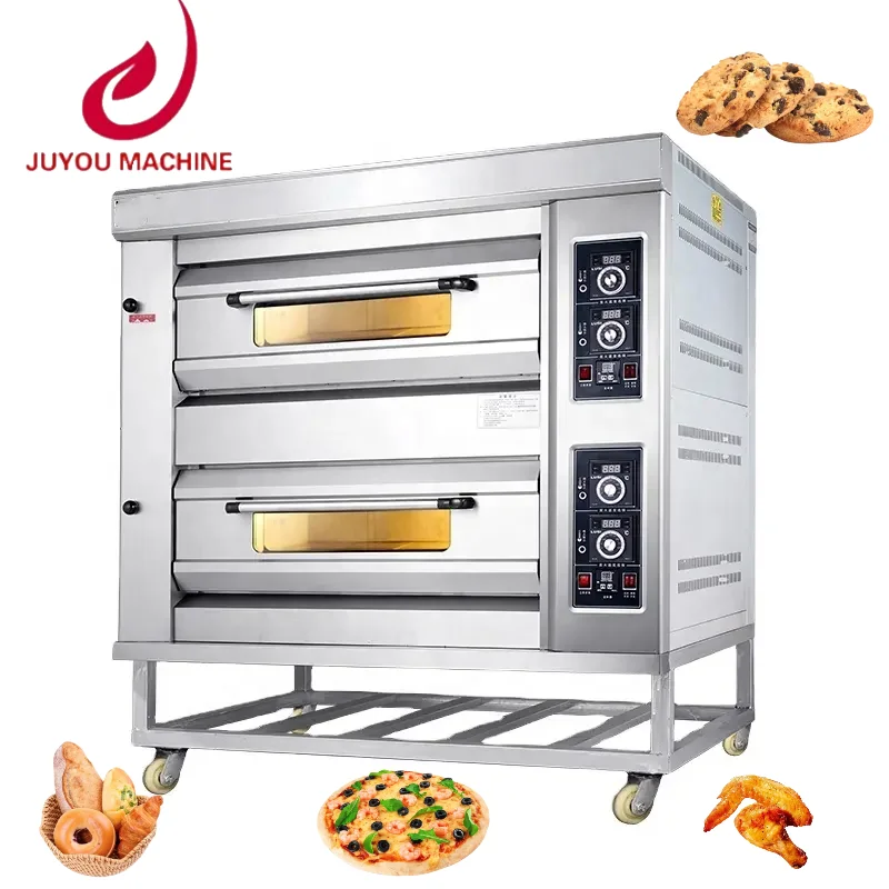 Top Quality Bakery Ovens