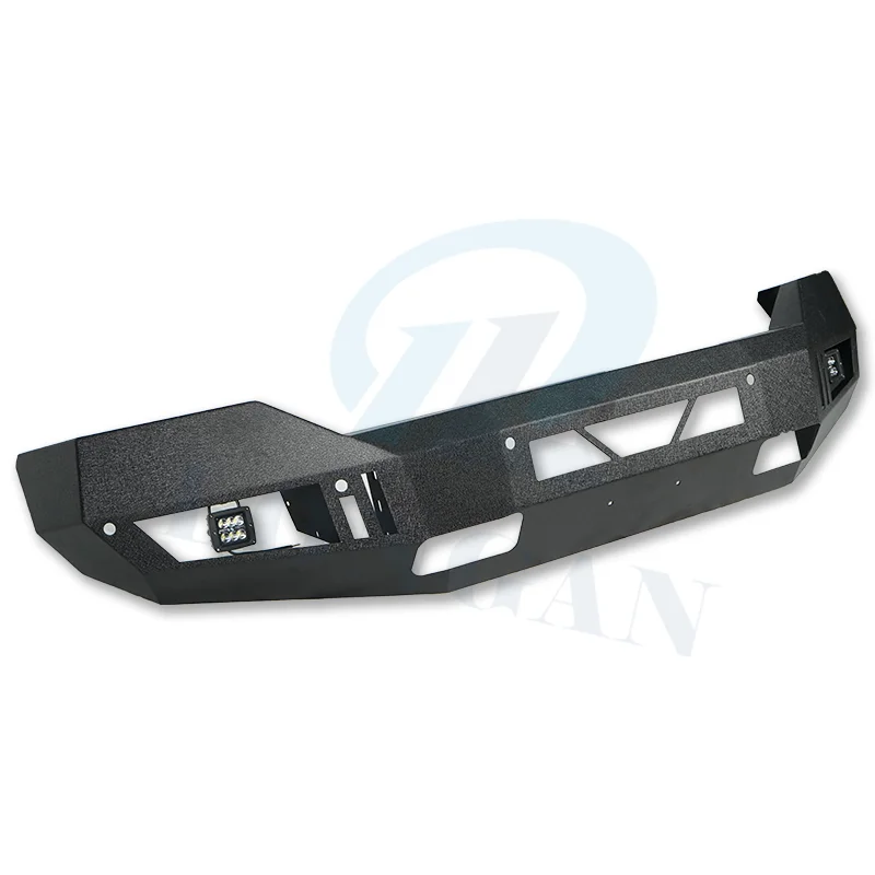 Factory Customize Pickup Truck Front Bumper 4X4 Bull Bar for Ranger Hilux Revo Navara Dmax Triton Auto Accessories