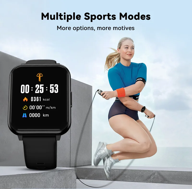 Maxtop Heart Rate Sleeping Monitor Ip67 Waterproof Smart Watch Fitness Tracker Bt Calling