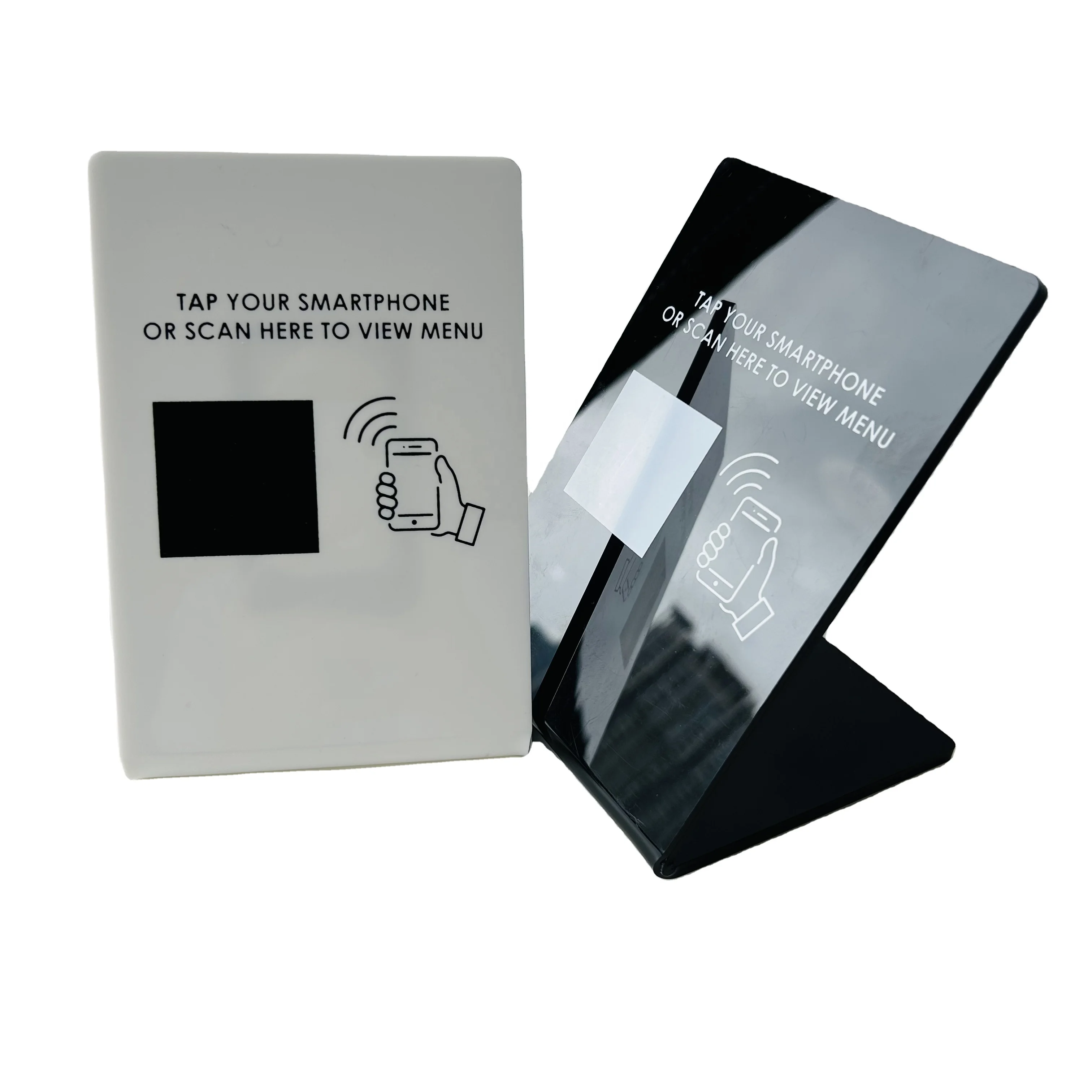 Premium NFC Stand Review Tap to Link Online Shop Hot Sale NFC Display