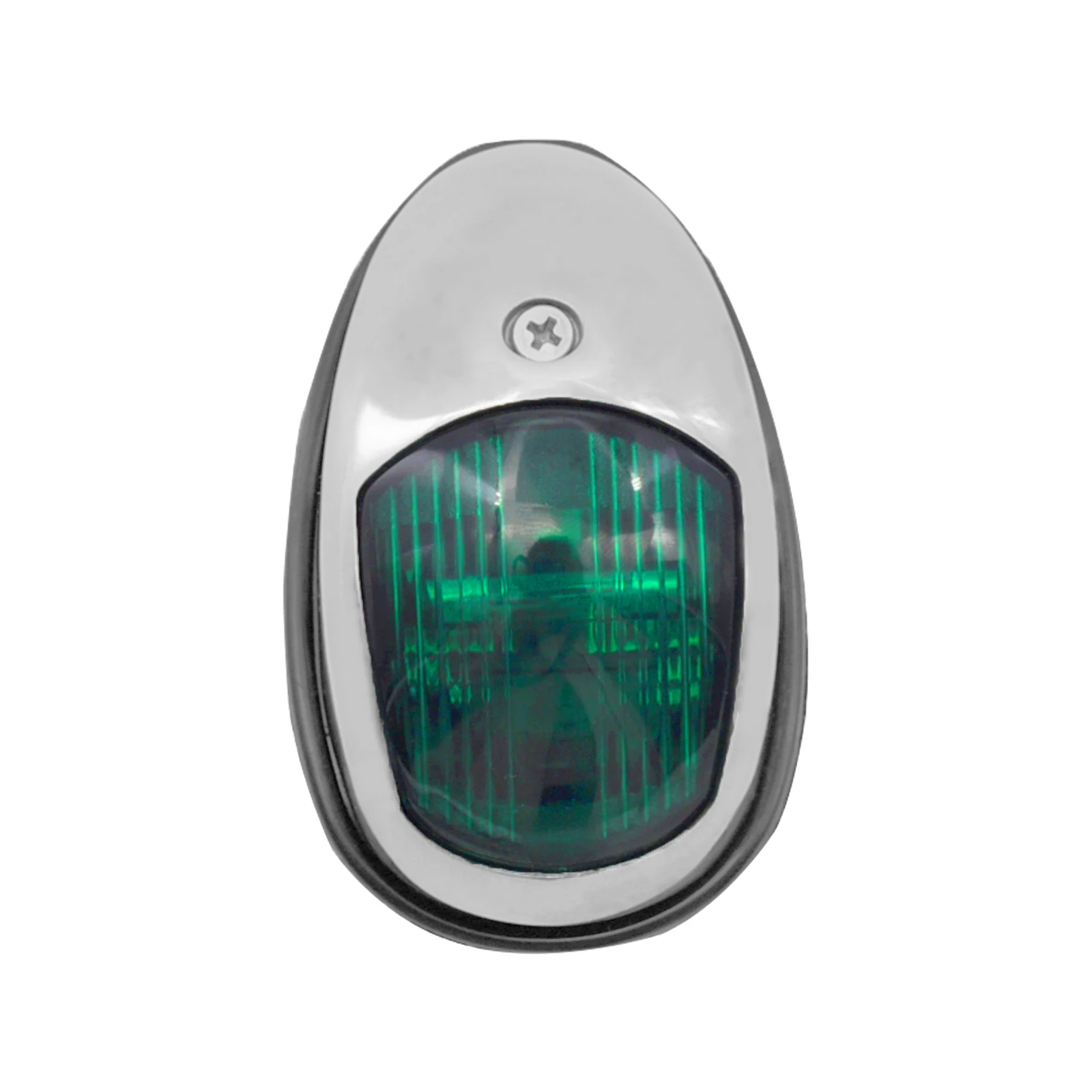 Marine LED Boeglicht Boot Navigatielicht met 112,5° Stralingshoek, Waterdicht Links Rood Rechts Groen Marine Front LED Navigatielicht