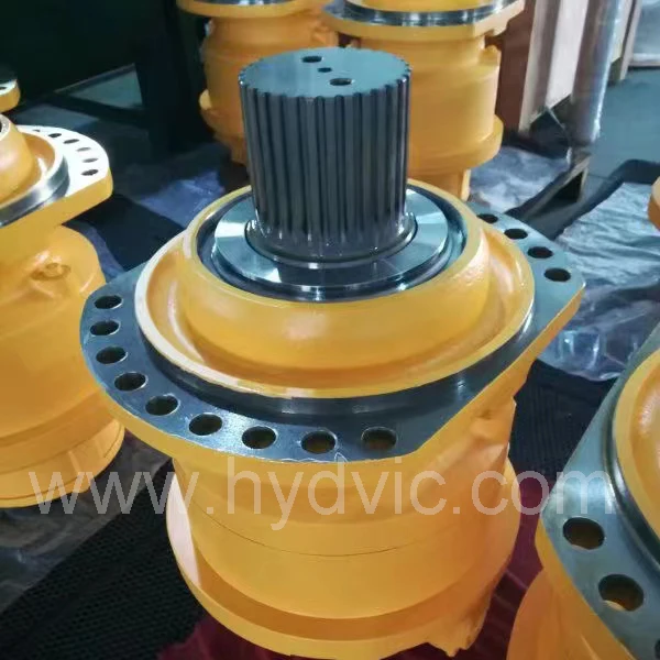 Hydraulic MS05 MS08 MS11 MS18 MS25 and  MCR05 MCR5 MCR10 MCR20 MCR15 Motor