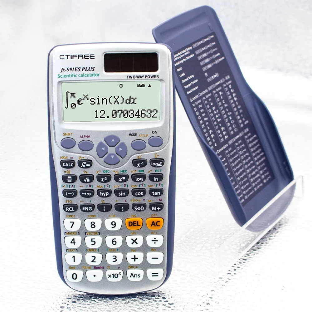 Office Depot Calculadoras Cientificas Casio Guatemala Fx 991es