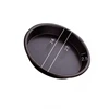 Black  10inch deep