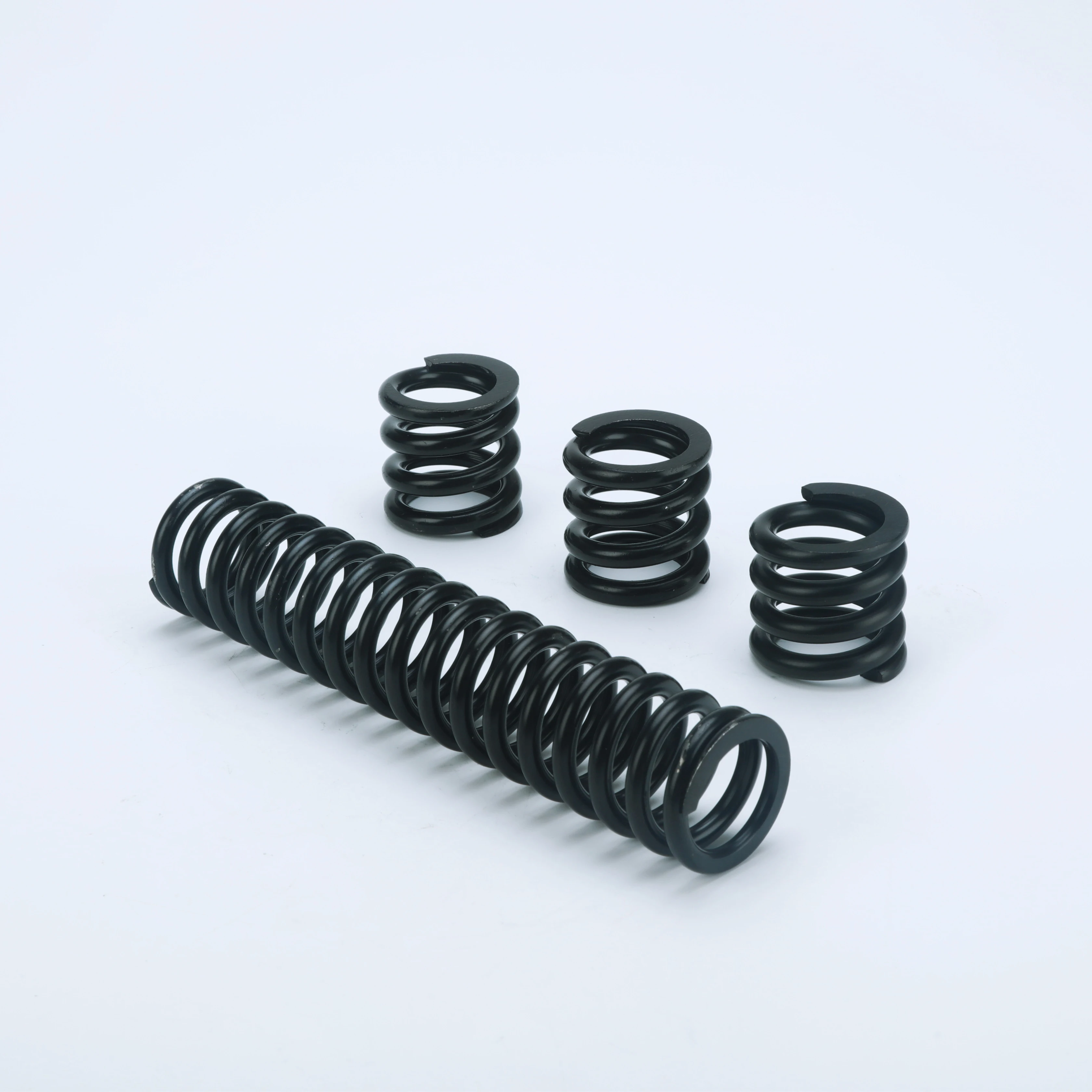 Heli Spring  Shock Absorber  Diaphragm Spring Titanium Valve Coil Spring