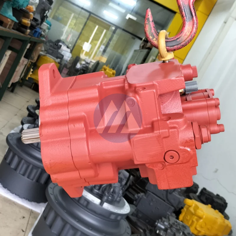 Hydraulic Pump for Heavy Parts - Compatible with EC80D