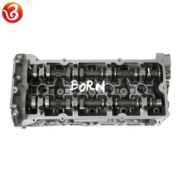 Qr25 Complete Cylinder Head Assembly For Nissan Teana/x-trail 2.5l 16v ...