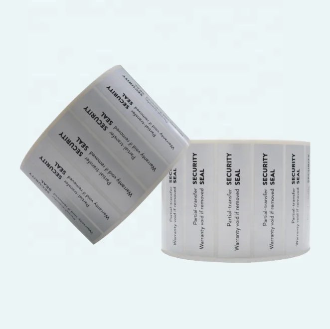 Custom Security 3d Hologram Transparent Sticker  Visa Pass Hologram Stickers Serial Number Sticker