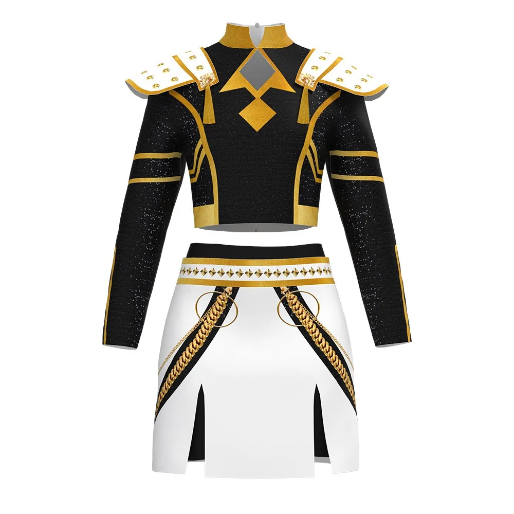 Cosplay Women's TV K Pop Demon Hunter Team K-POP Rumi Zoi Mila