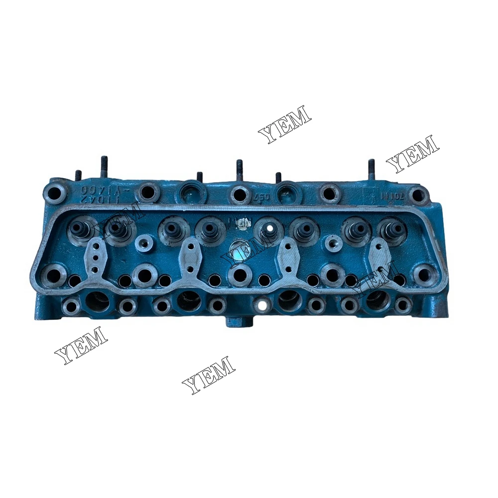 Factory Supply Construction Machinery Parts SD22 Cylinder Head for Nissan