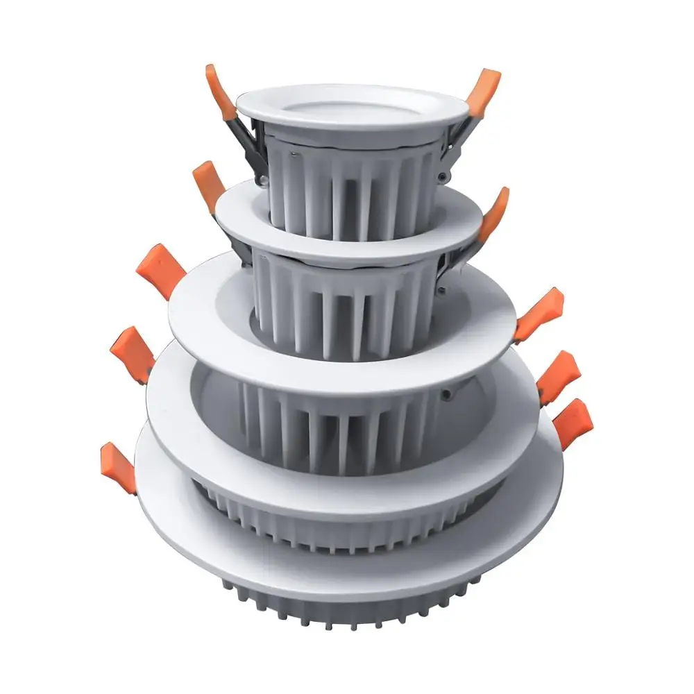 Outdoor Recessed Australia Standard Dimmable Rated Jewellery Led Light Ip65 Led Waterproof Downlight