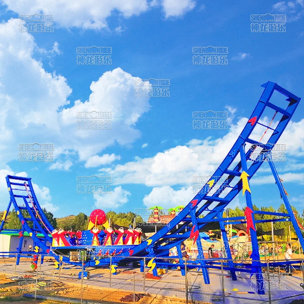 Amusement Park Manufacturer Flying Saucer Rides Disco UFO Rides