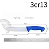 3CR Butcher's knife