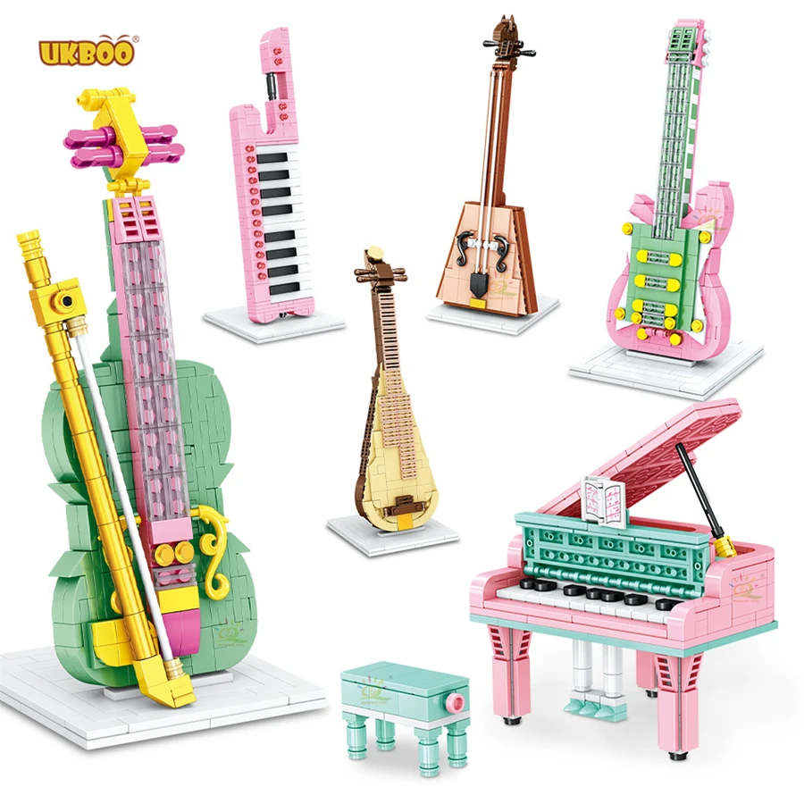 piano guitar toy