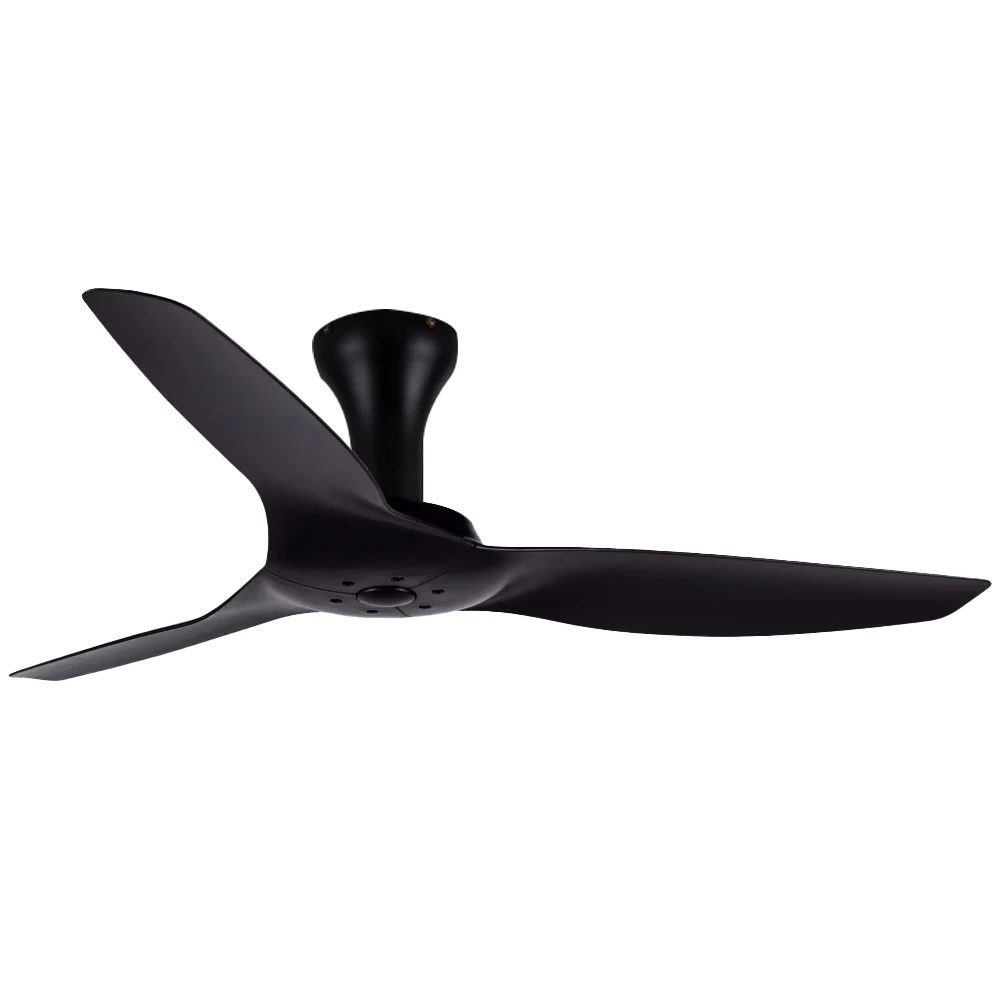 High Speed BLDC Motor DC Inventor Normal Decorative Faro Bar School Non Ceiling Fan With Plastic Blades Australia Style