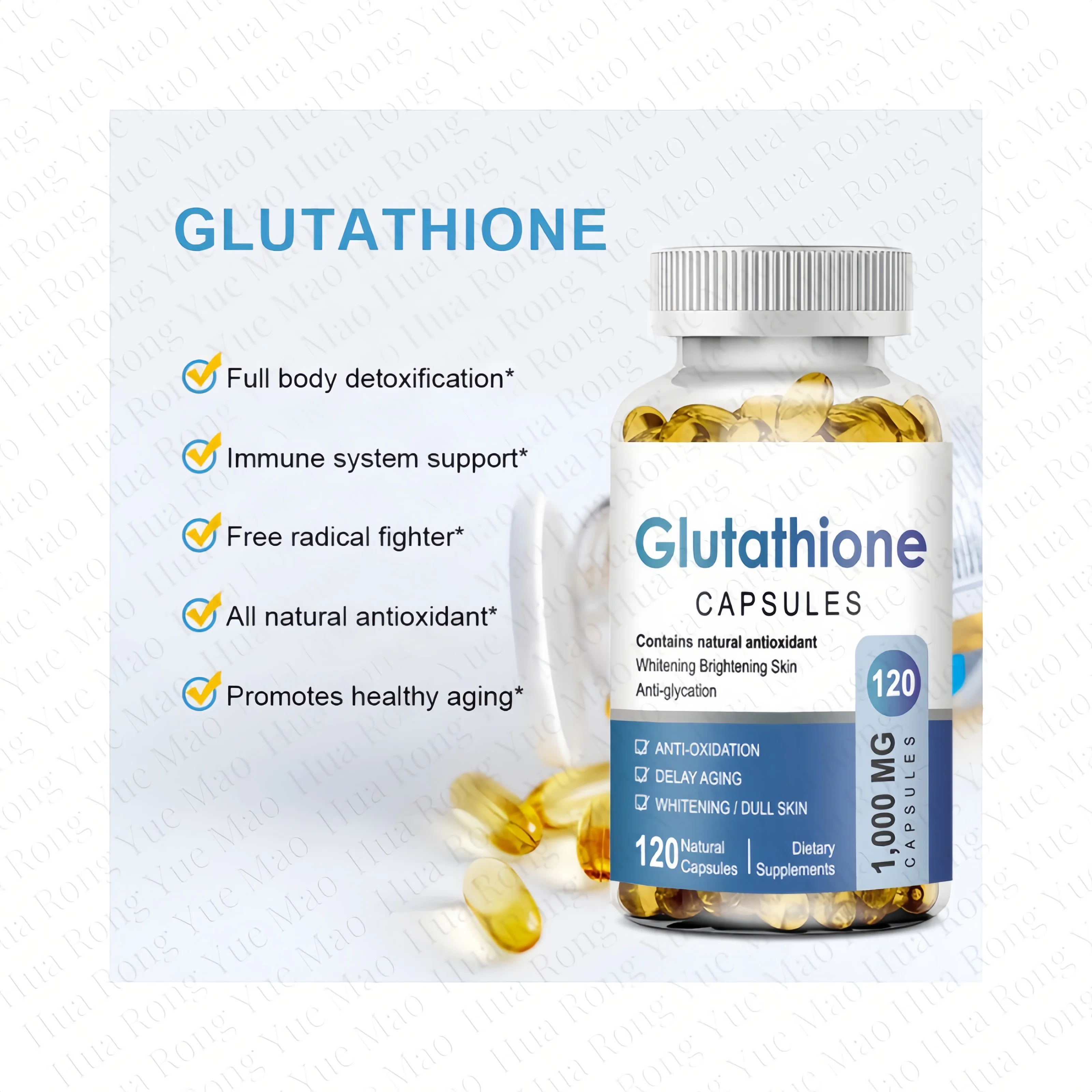 l glutathione collagen capsules Skin Renewal Glow-enhancing Dark Spots 90 Caps Buy Glutathione (Skin) Online at