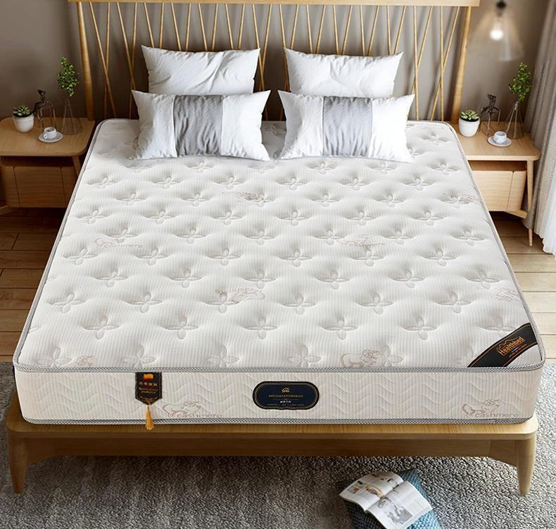 Best Sell Gel Memory Foam Pocket Spring Hybrid Cooling Foam Customized