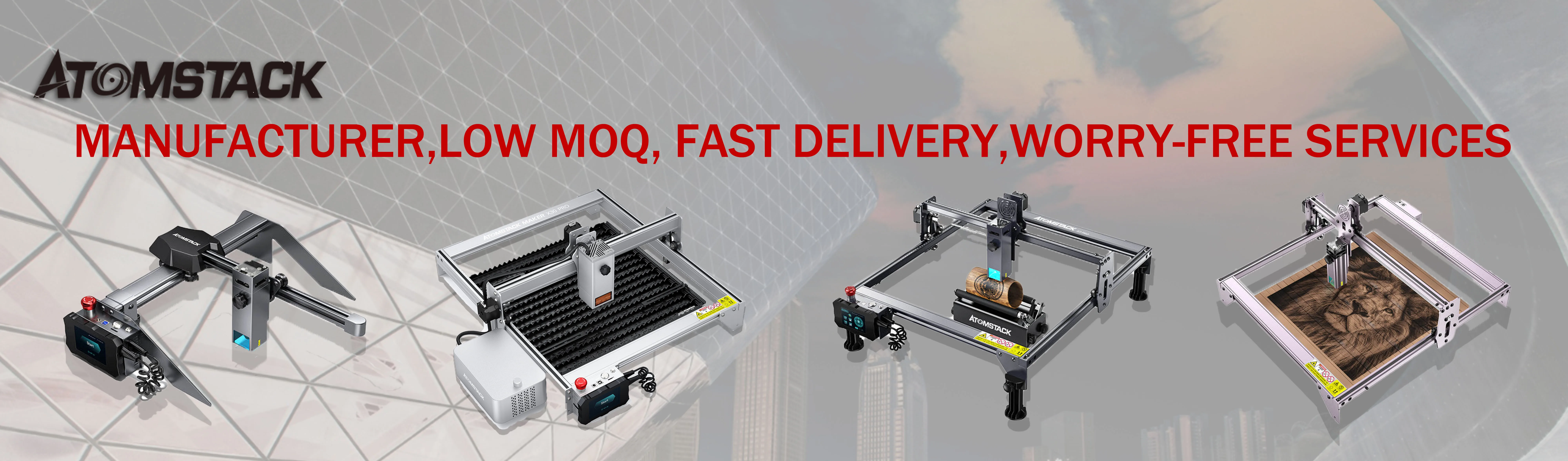 Atomstack X20 Pro With 20w S10 Pro High Output Power Diy Diode Metal