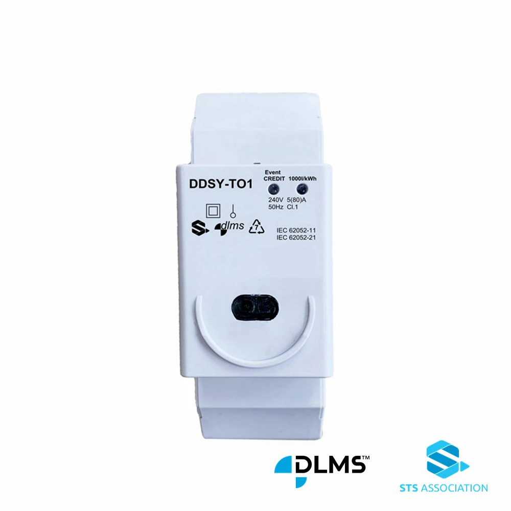 YTL однофазный предоплаченный WiFi smart energy STS