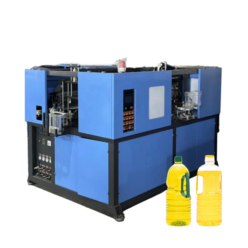 Pet Automatic Bottle Blowing Machine