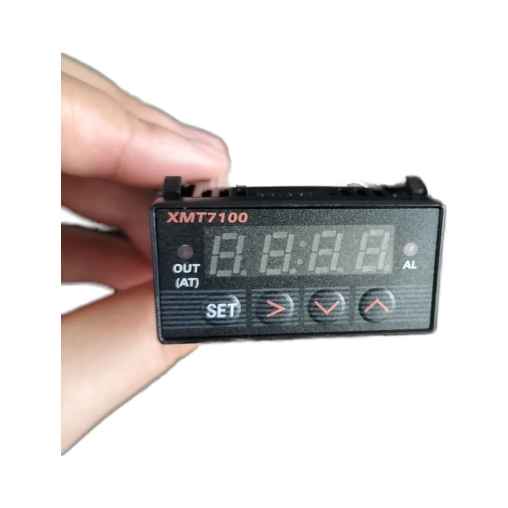 Intelligent XMT-7100 PID Digital Thermocouple Temperature Controller ABS Plastic LED Display Industrial Use OEM & ODM Supported