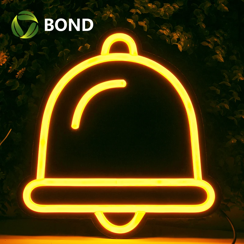 カスタムメイドオープンネオンサインChristmas 3D装飾記号文字led