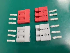 Dongge Connecteur De Batterie 50A Avec Joint Torique Câble De
