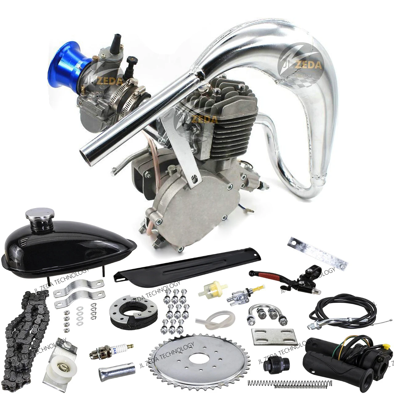 DA-60 ガソリンエンジン 44cd37f2c6b01d0ea33a13014cc4ff