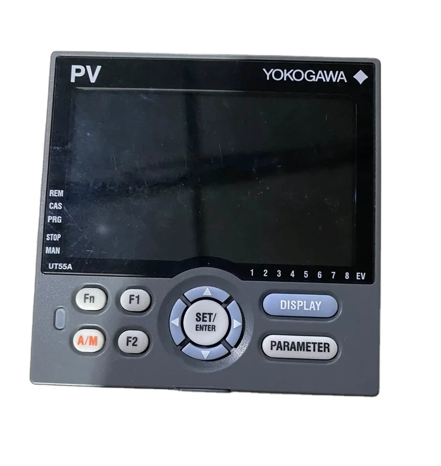 Yokogawa-controlador avanzado de temperatura, a buen precio, Original,  Japón, UT55A| Alibaba.com