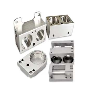 Precision Aluminum Sensor Housings China CNC Machining Manufacturer