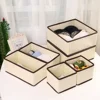 Fogli in PP beige - Set da 6 pezzi