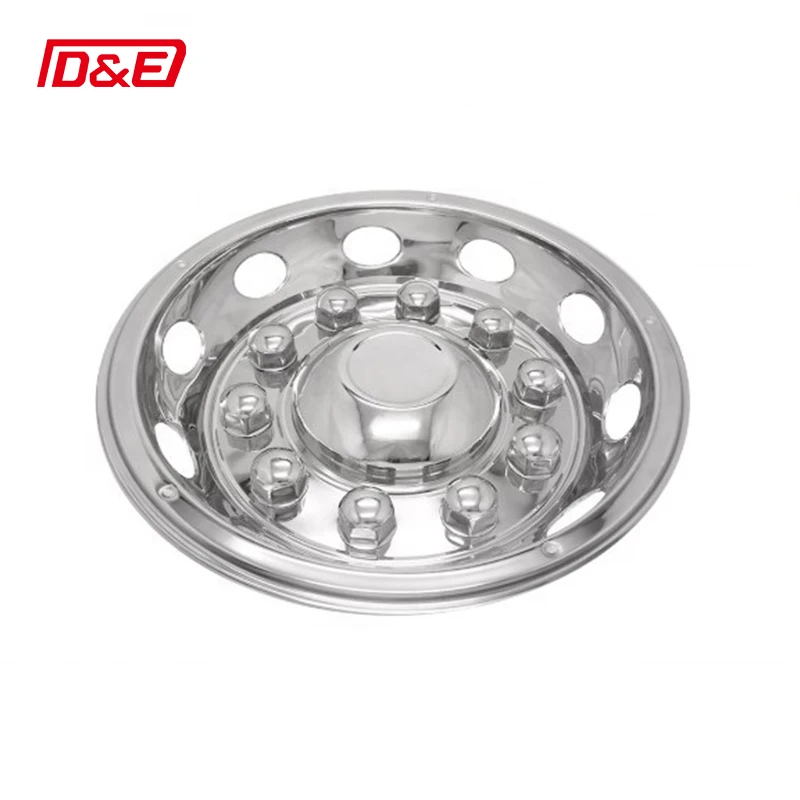Naroote Coprimozzi In ABS Per Ruote R15 – Set Da 4, Montaggio A Scatto, Colore Argento/nero, Adatti A Auto, Camion E SUV