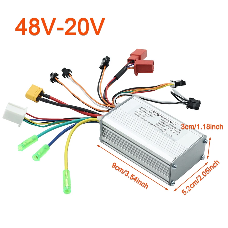 36V 48V LIVIAE Controller Set for LIVIAE Electric Scooter Accessories Patinete Electrico Para Adultos