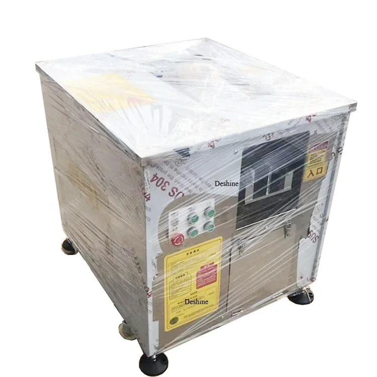 Automatic Fish Processing Equipment/fish Skin Remover/fish Processing Machine