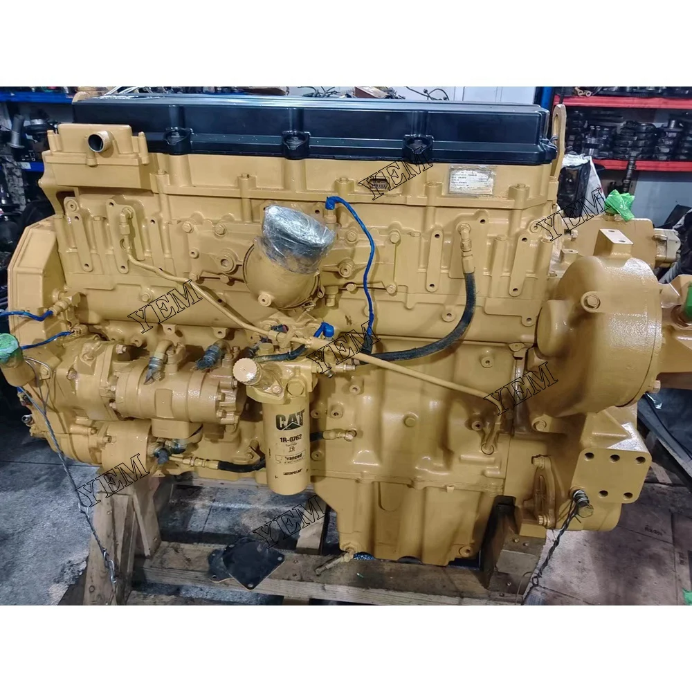High Quality Engine Assy Fit for Caterpillar C11 Hot Selling High Performance 2