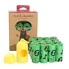 16 rolls green +1 dispenser