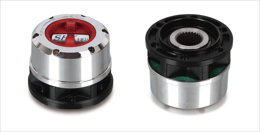 AVM460HP 26 Spline Steel Manual Free Wheel Locking Hub for KIA Sportage Grand Sportage Retona Frontier B034HP