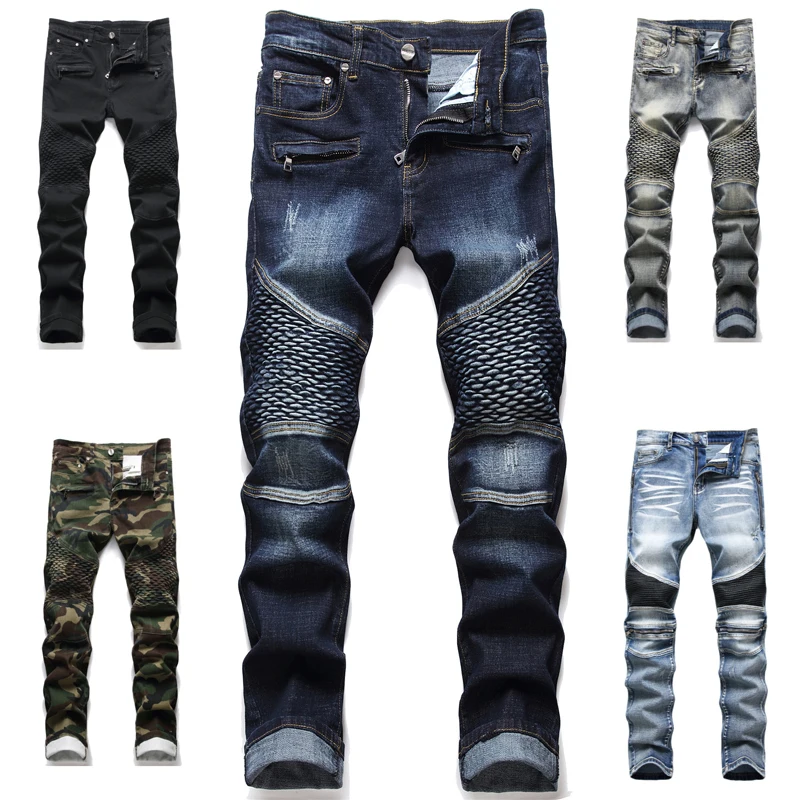 Jeans 2021 ABOUT YOU Uomo Abbigliamento Pantaloni e jeans Jeans Jeans slim & sigaretta 