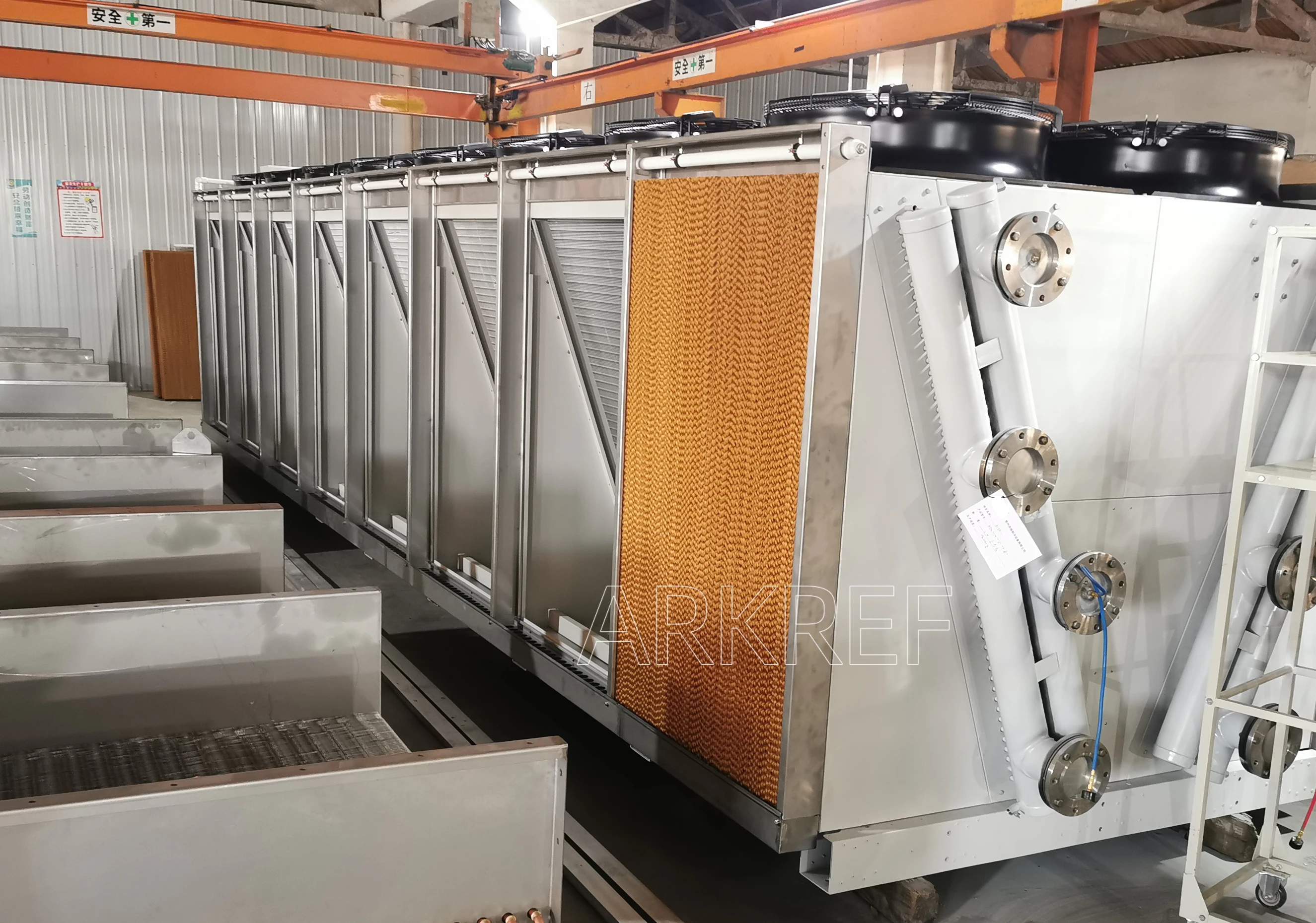 Dry Cooler, 1 Year - detail 30