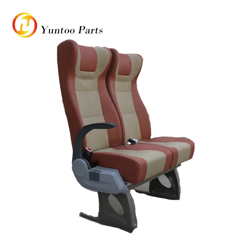 Bus Deck Luxury Seat With Reclining Seat Back And Sleep Foot Rest Buy